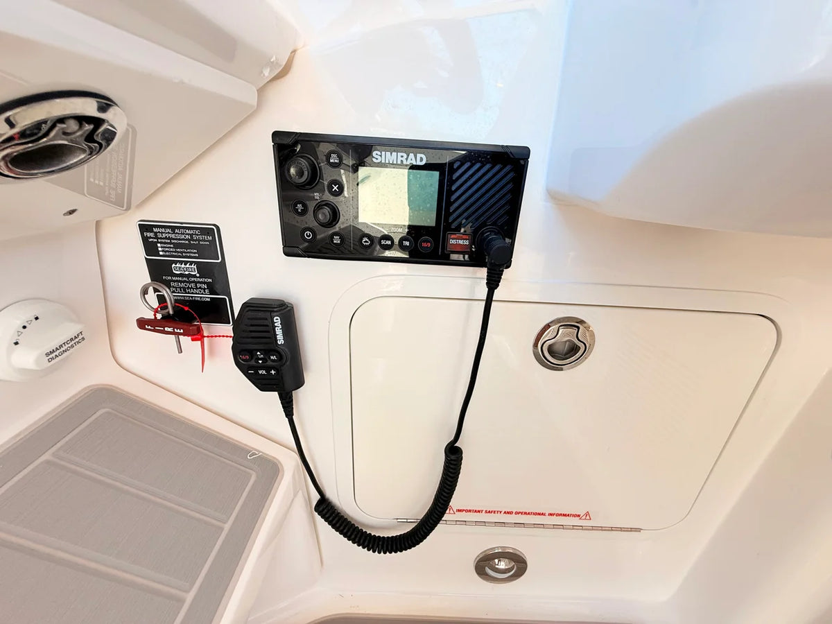2026 Sea Ray Sundancer 320 Outboard 32.0 feet, St Petersburg, FL #54