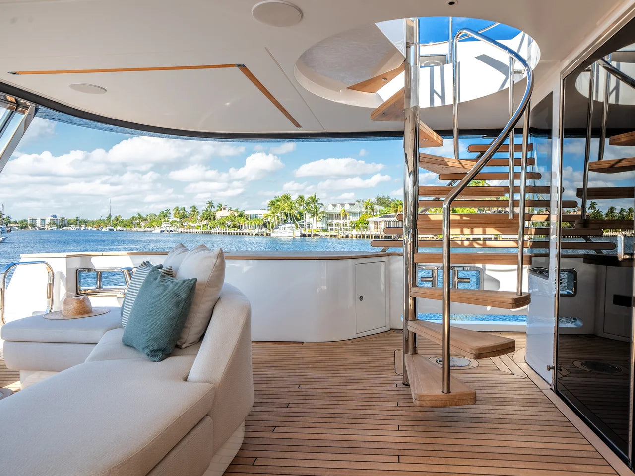 2026 Azimut Magellano 30M 95.0 feet, Pompano Beach, FL #44