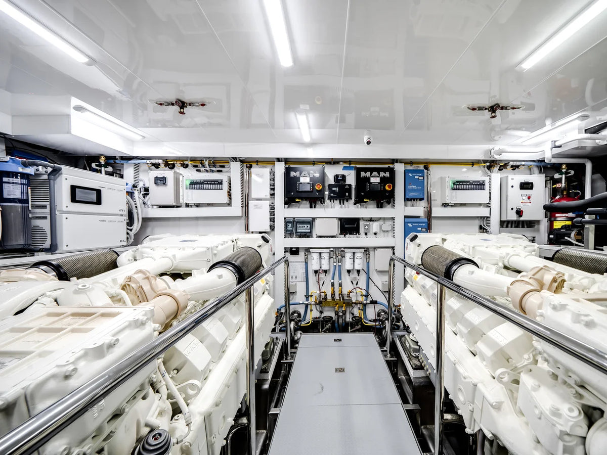 2025 Ocean Alexander 27R 88.0 feet, Fort Lauderdale, FL #110