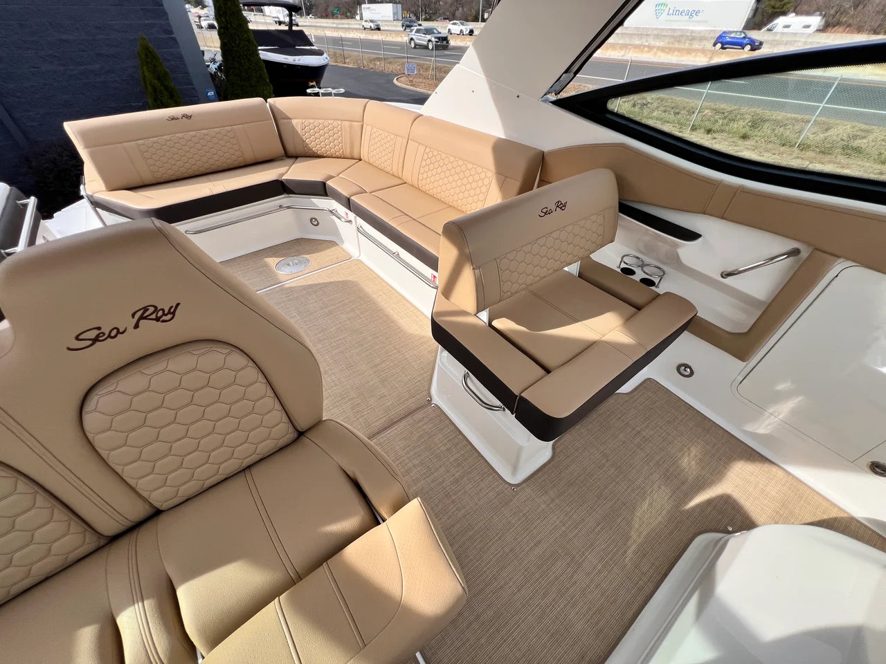 2026 Sea Ray Sundancer 320 32.0 feet, Piedmont, South Carolina #18