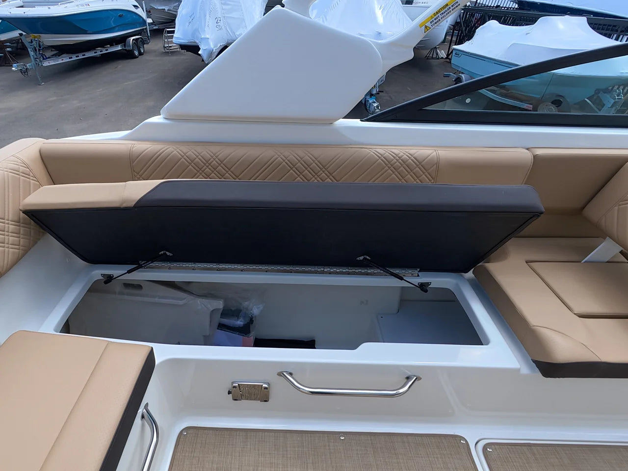 2026 Sea Ray SDX 270 Outboard 27.0 feet, Norwalk, Connecticut #25