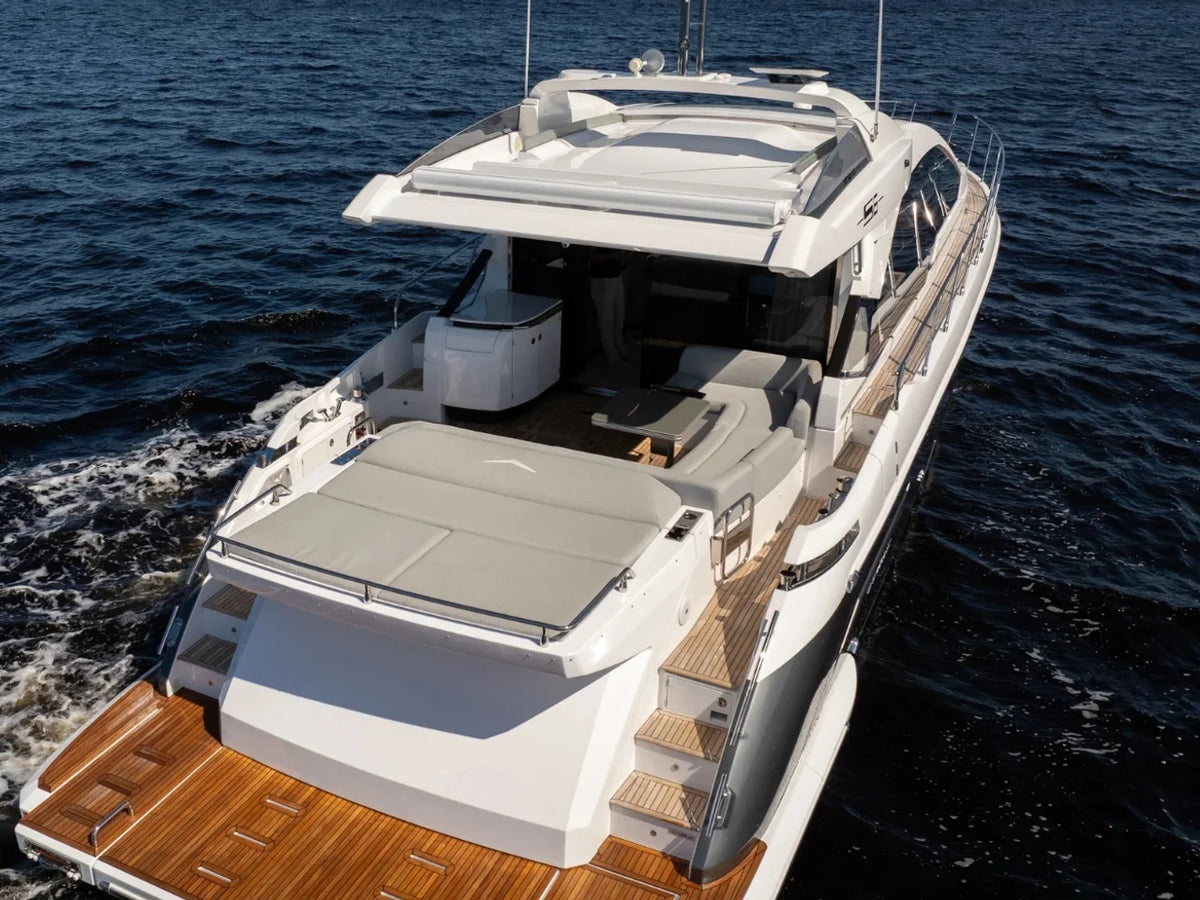 2025 Azimut S6 60.0 feet, Naples, Florida #21