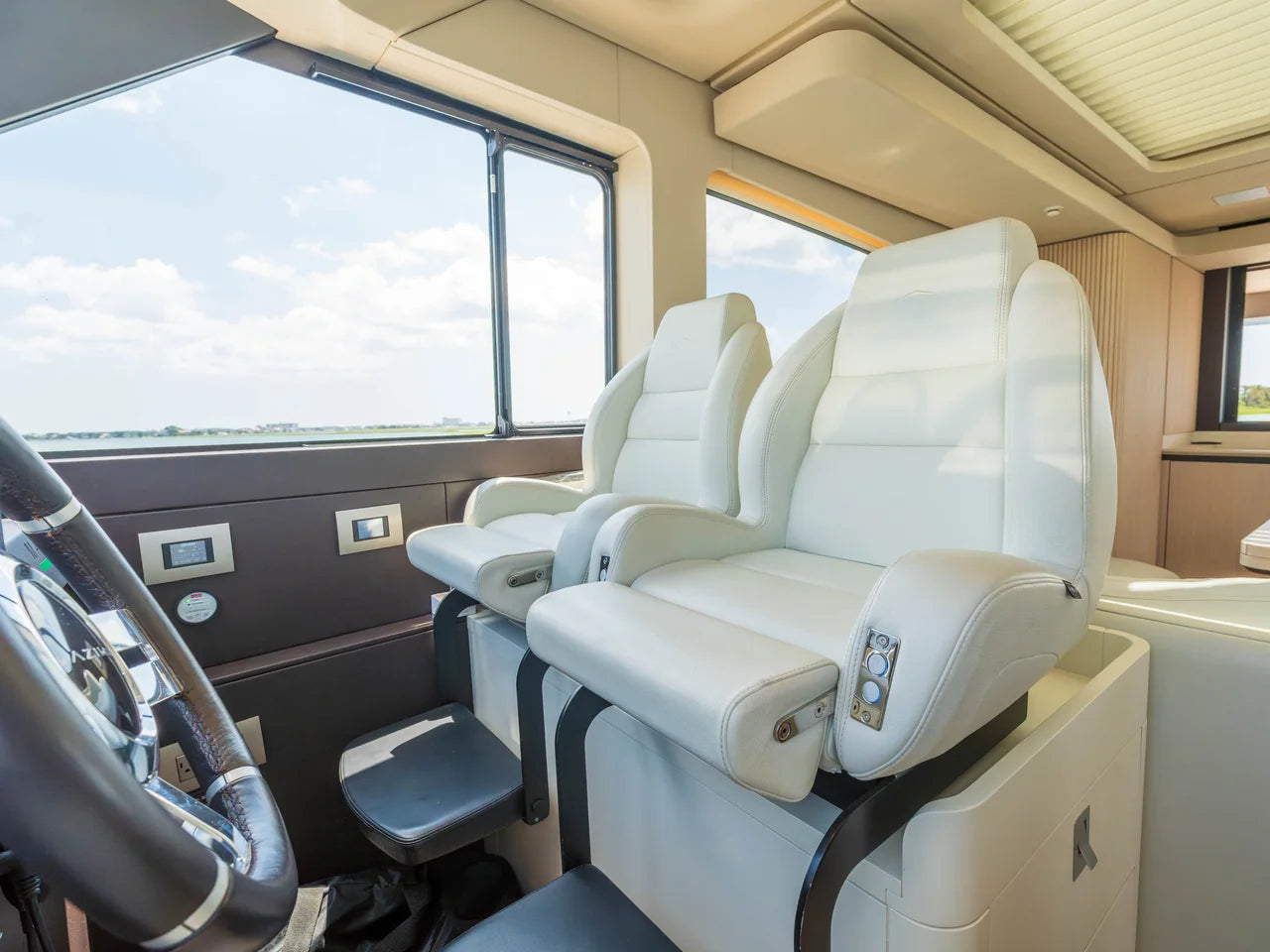 2025 Azimut Seadeck 6 60.0 feet, Wrightsville Beach, North Carolina #36
