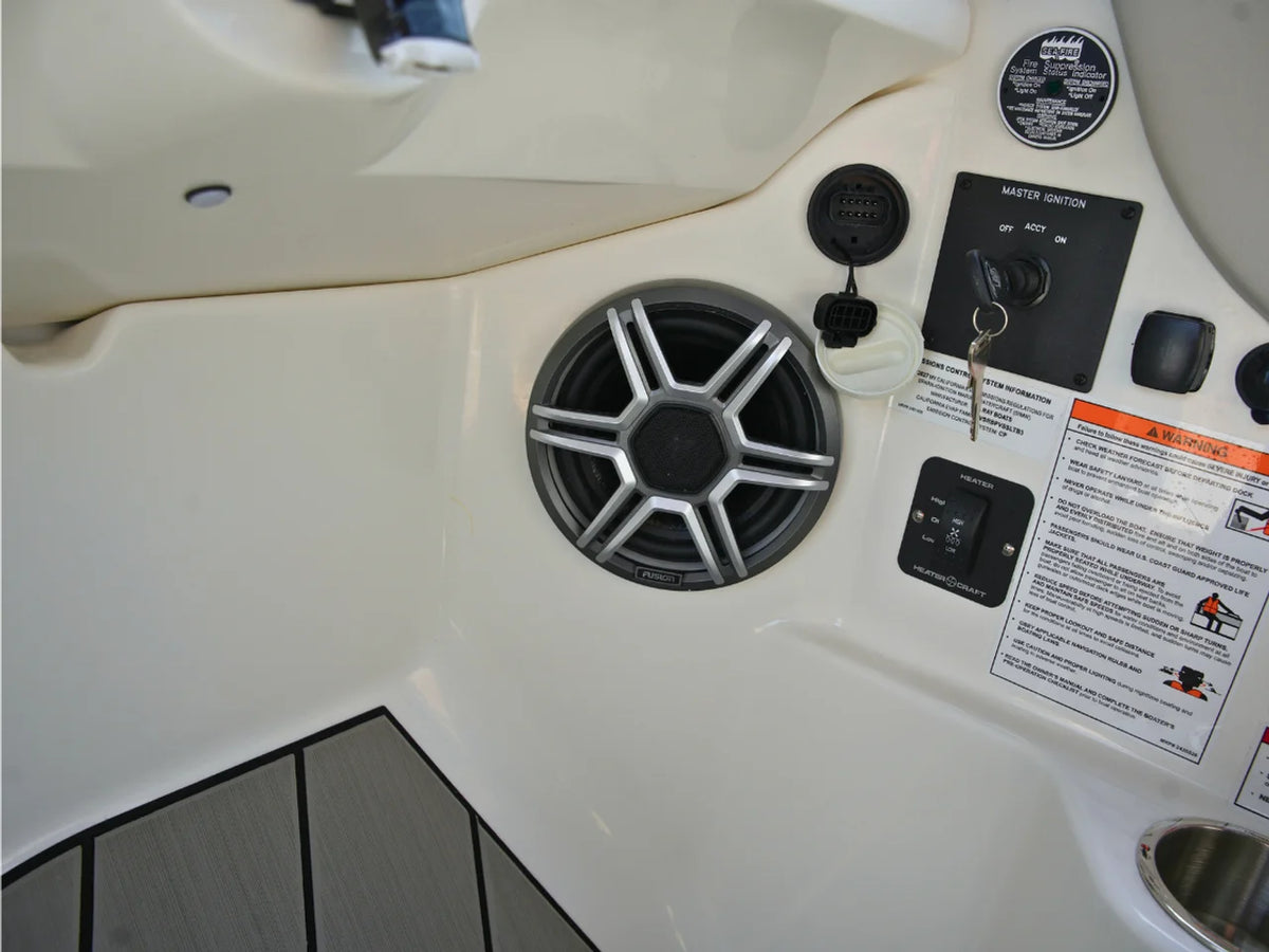 2027 Sea Ray SDX 250 Surf 25.0 feet, Lewisville, TX #28