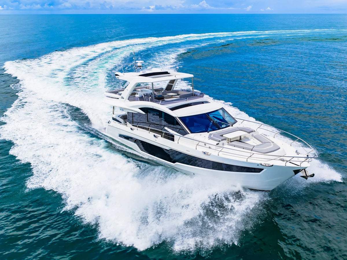 2025 Galeon 680 FLY 72.0 feet, Venice, Florida #56