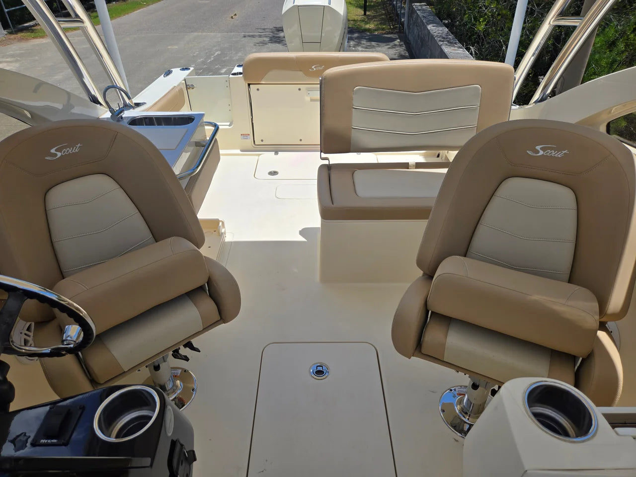 2022 Scout 240 DORADO 24.0 feet, Charleston, South Carolina #9