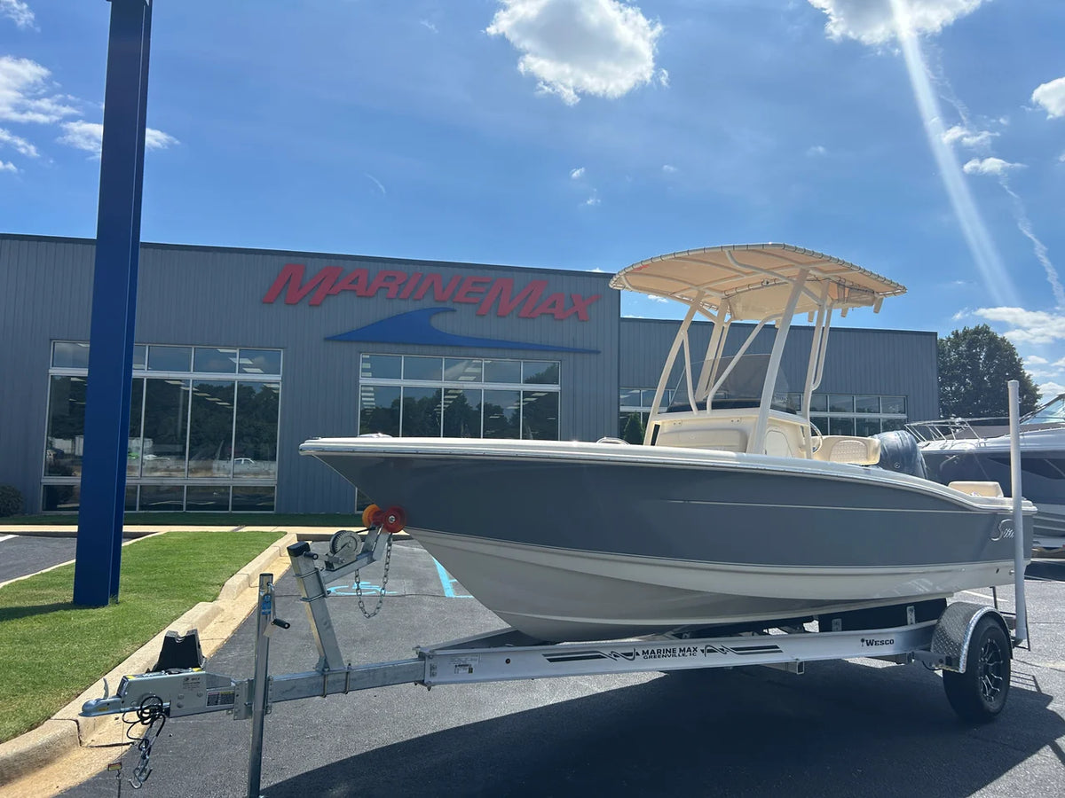 2027 Scout 195 Sportfish 19.0 feet, Greenville, SC #2