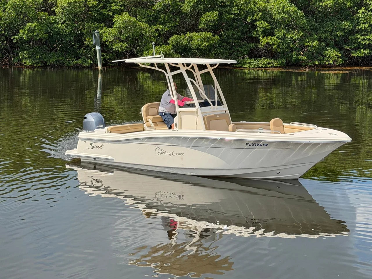 2019 Scout 215 XSF 21.0 feet, Key Largo, Florida #1