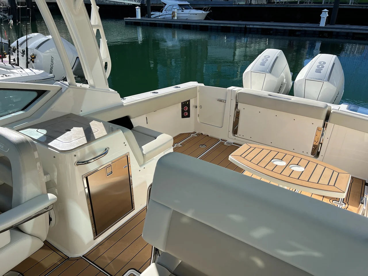 2021 Boston Whaler 280 VANTAGE 28.0 feet, Quincy, MA #22