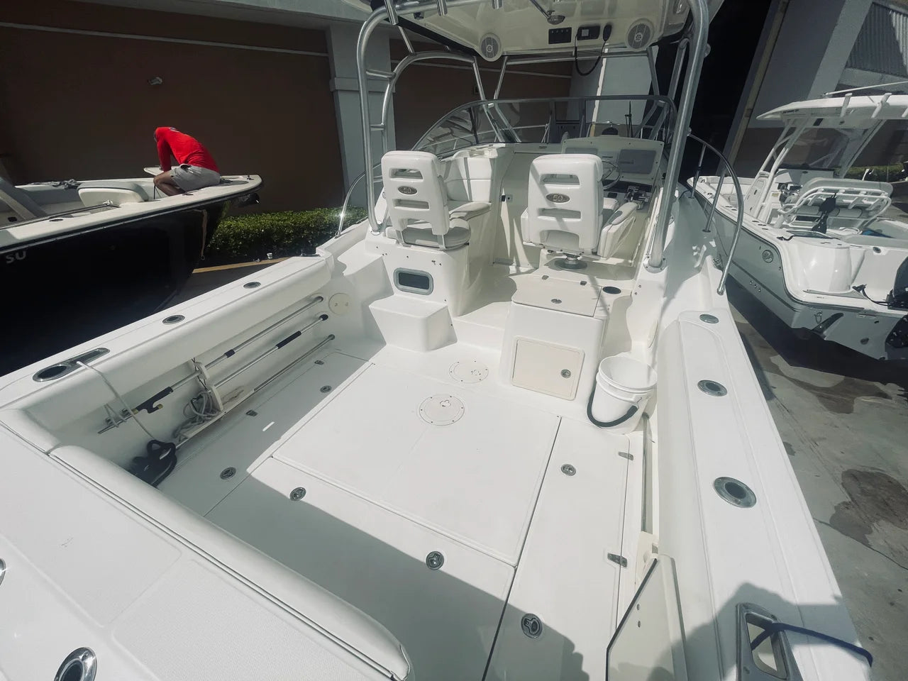 2008 Boston Whaler 285 CONQUEST 28.0 feet, Pompano Beach, FL #21
