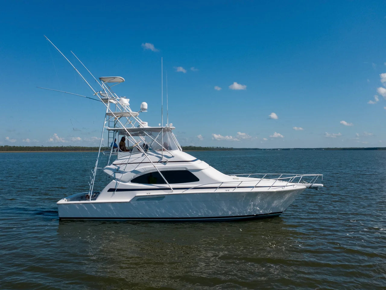 2005 Bertram 450 CV 45.0 feet, Pensacola, Florida #8