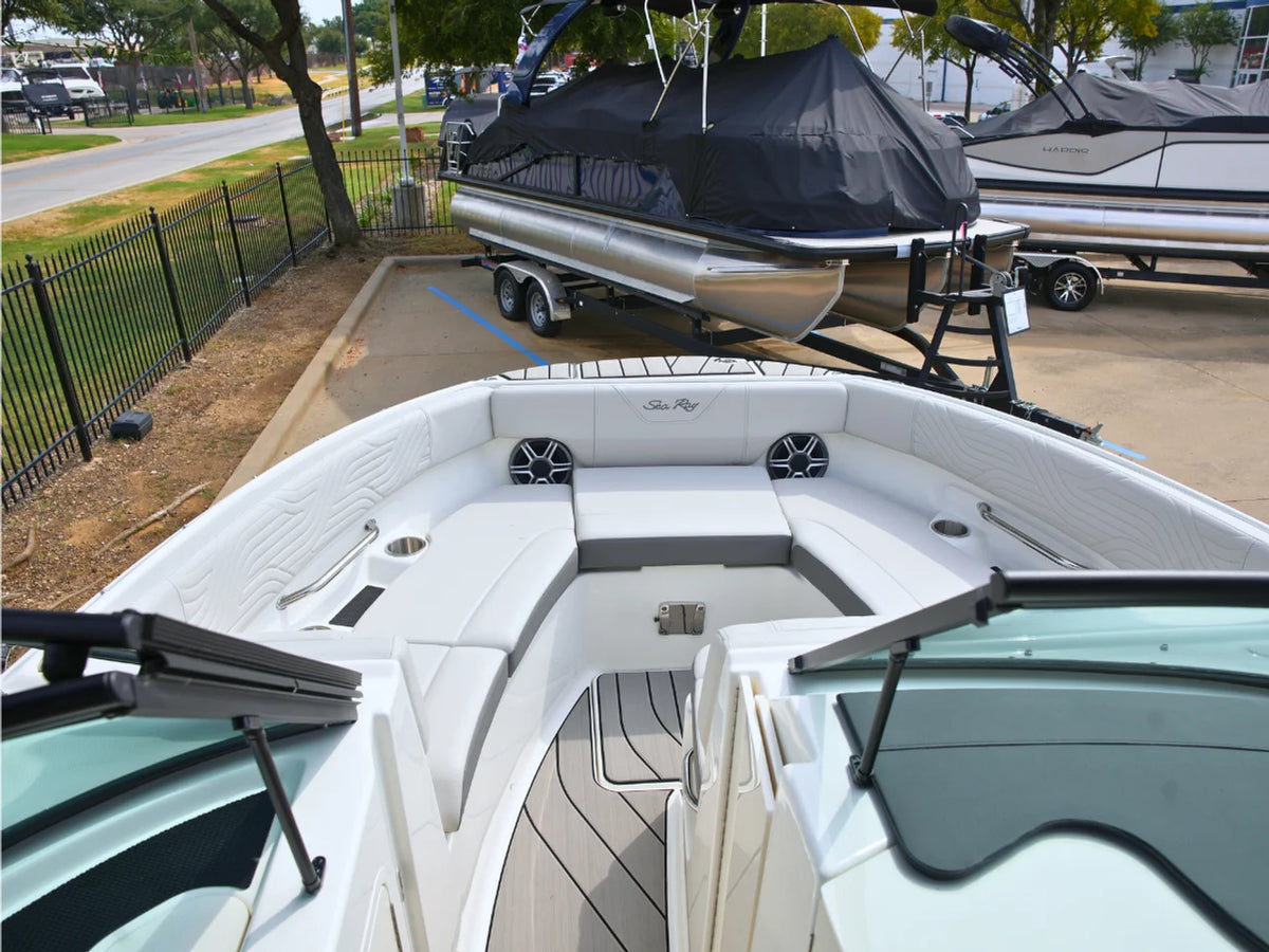2027 Sea Ray SDX 250 Surf 25.0 feet, Lewisville, TX #40