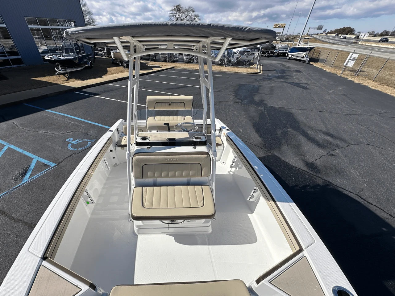 2025 Yamaha 190 FSH Sport 19.0 feet, Greenville, SC #5