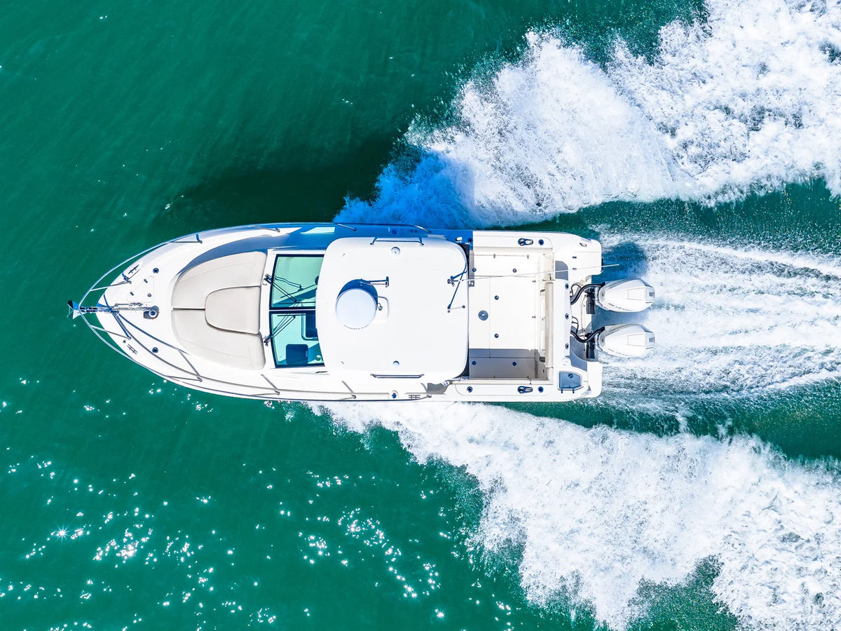 2027 Boston Whaler 285 Conquest 28.0 feet, Venice, Florida #5