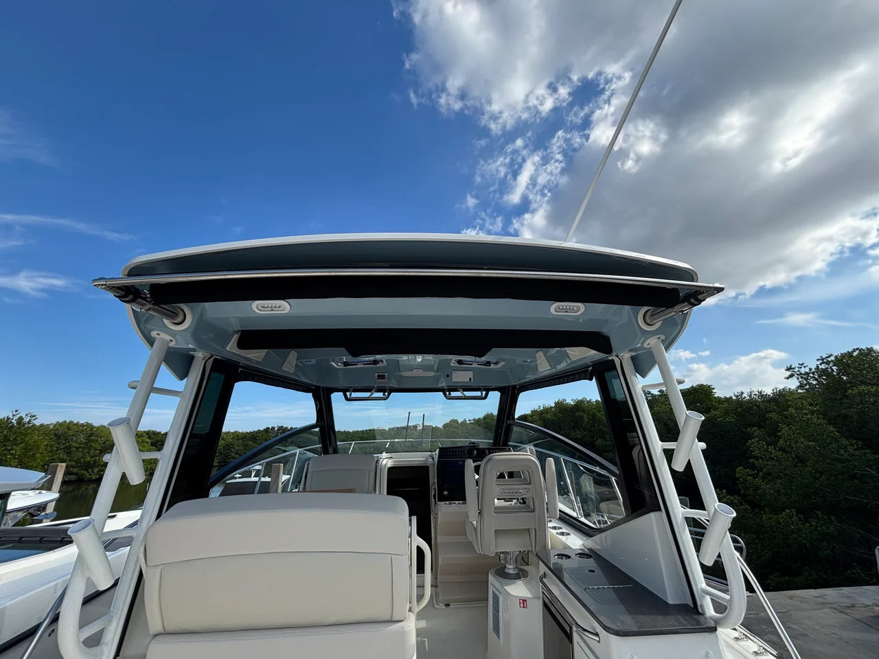 2026 Boston Whaler 325 Conquest 32.0 feet, Clearwater, Florida #18