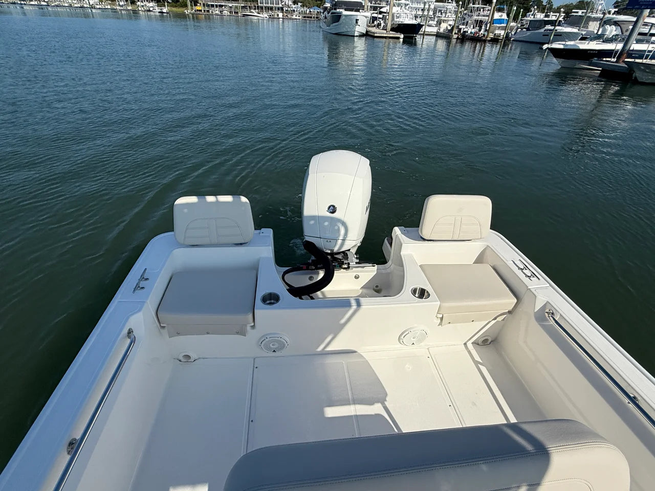2027 Boston Whaler 190 Montauk 19.0 feet, Wrightsville Beach, North Carolina #11