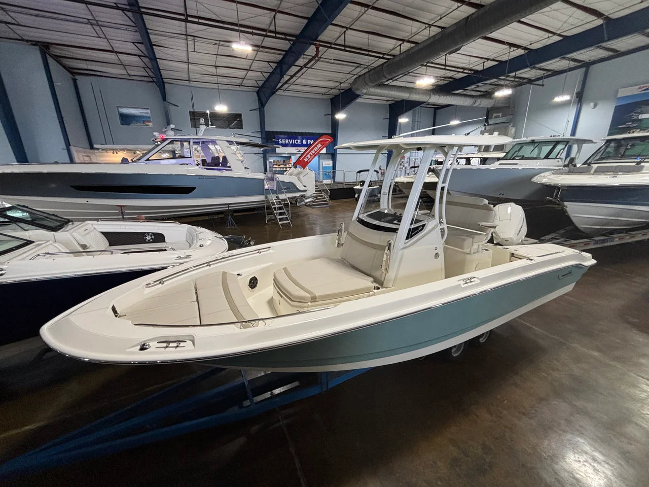 2026 Boston Whaler 220 Dauntless 22.0 feet, Clearwater, Florida #7