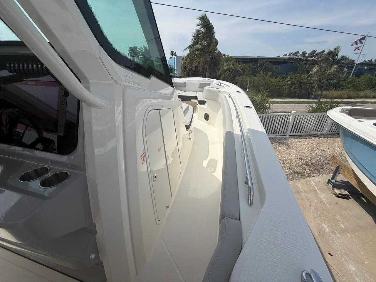 2026 Boston Whaler 330 Outrage 33.0 feet, Sarasota, FL #27