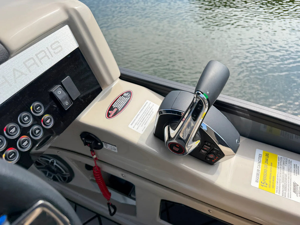 2027 Harris Grand Mariner 250 25.0 feet, Lake Wylie, SC #16