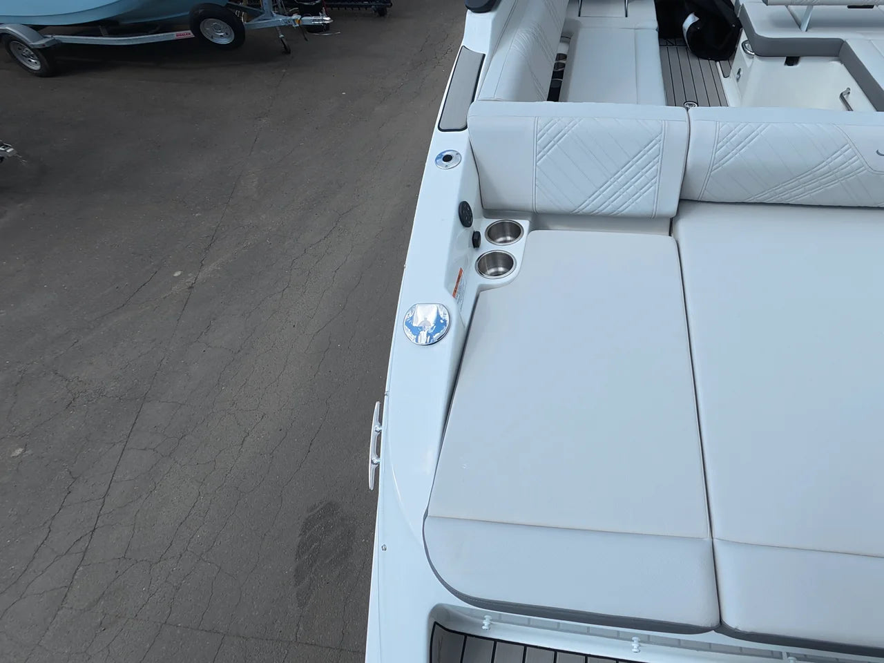 2026 Sea Ray SDX 270 Outboard 27.0 feet, New York, New York #11
