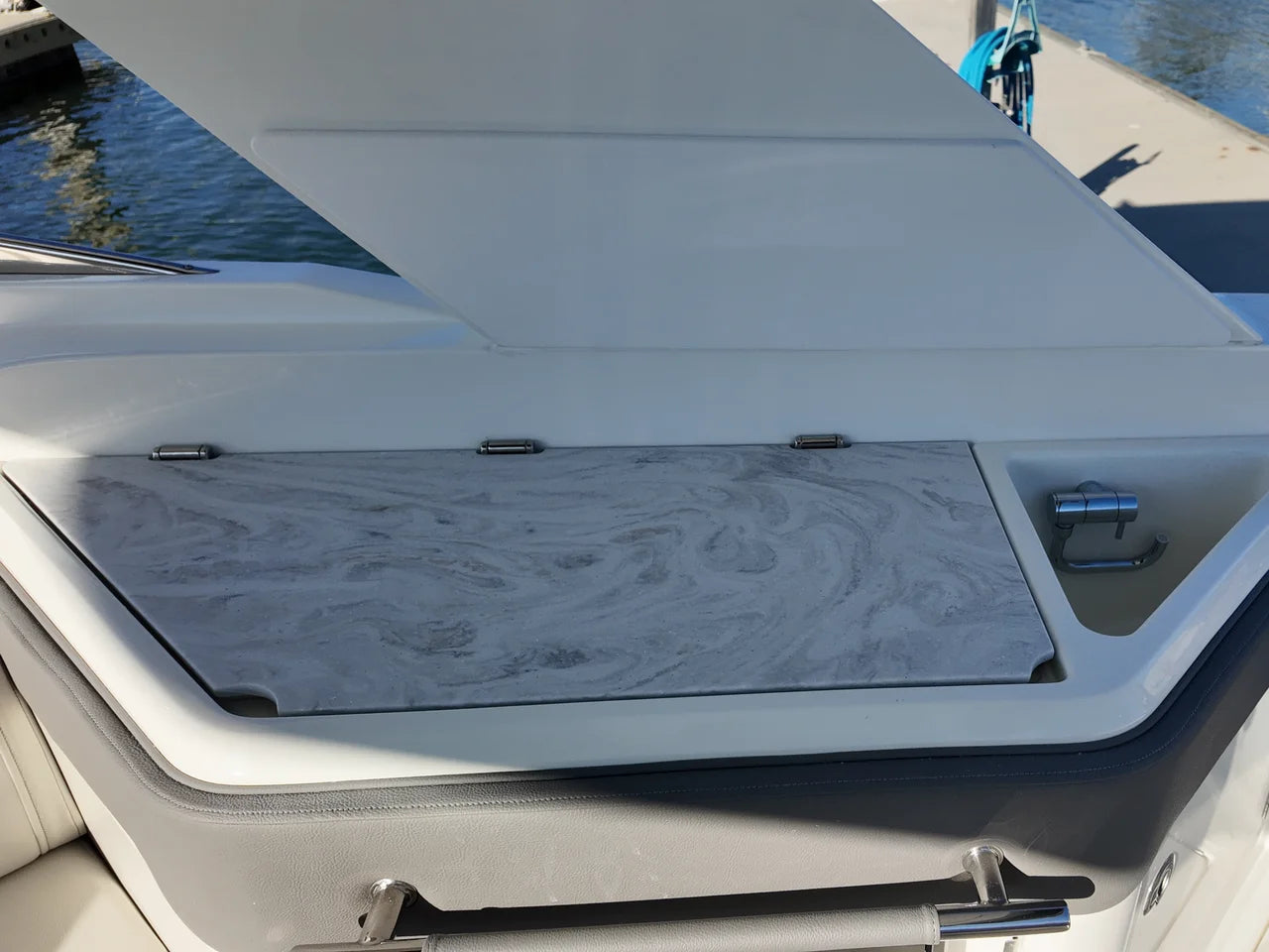 2026 Sea Ray SLX 310 Outboard 31.0 feet, Thunderbolt, GA #15