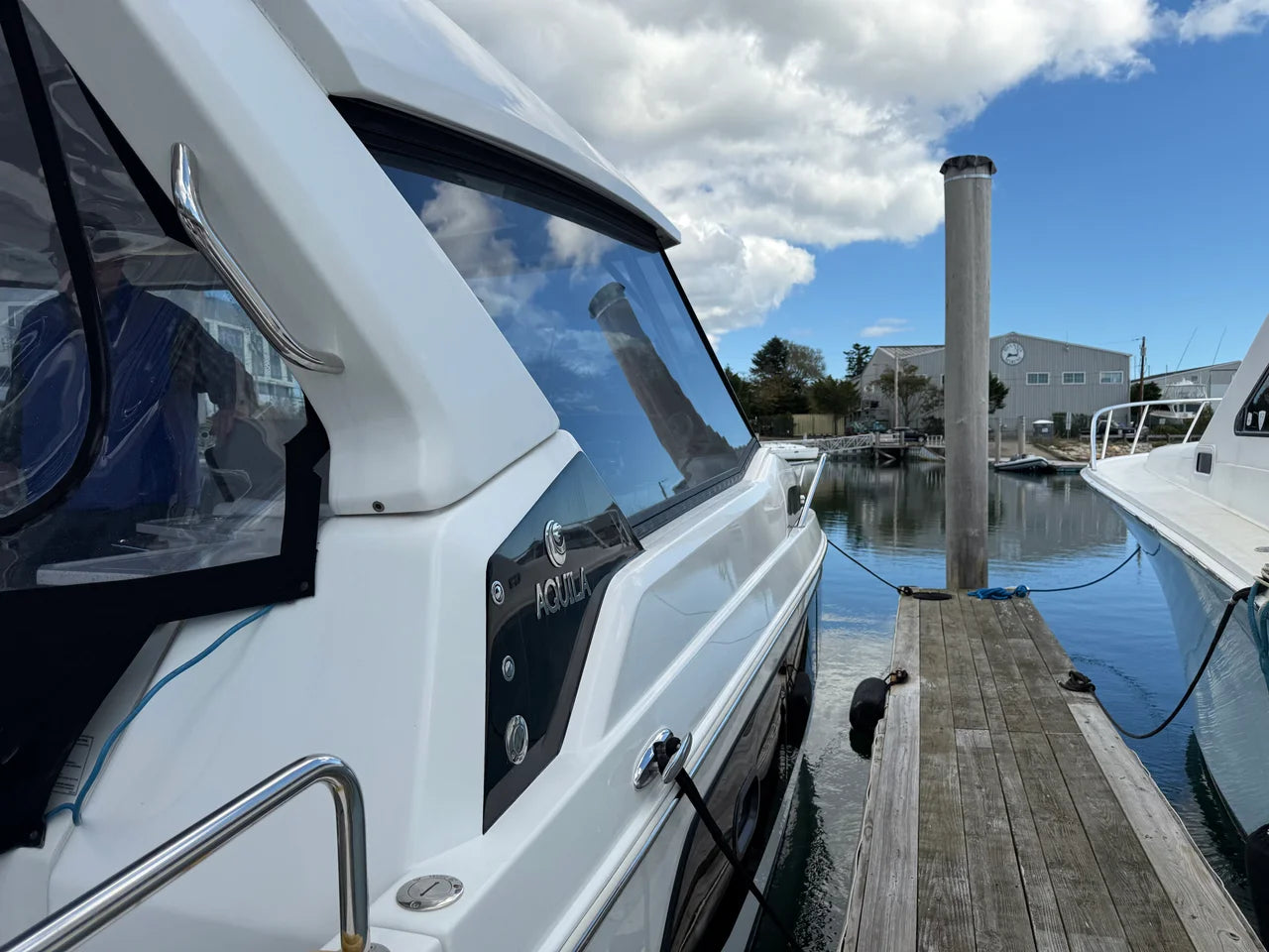 2021 Aquila 36 36.0 feet, Quincy, MA #4