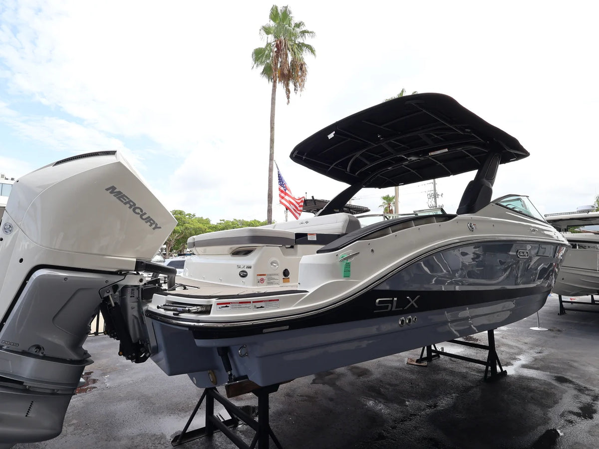2027 Sea Ray SLX 280 Outboard 28.0 feet, Naples, Florida #4