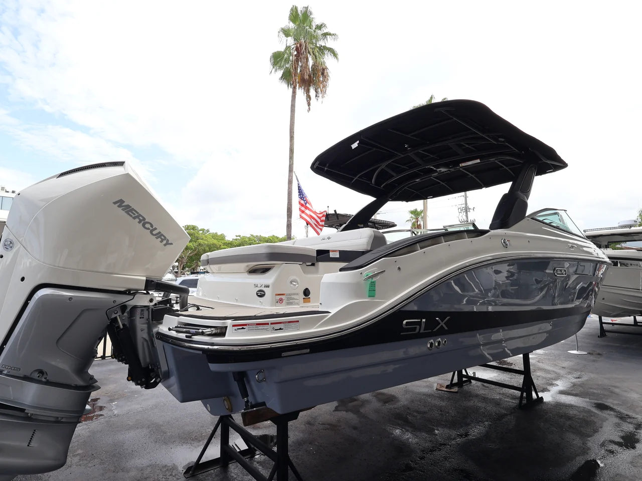 2027 Sea Ray SLX 280 Outboard 28.0 feet, Naples, Florida #4