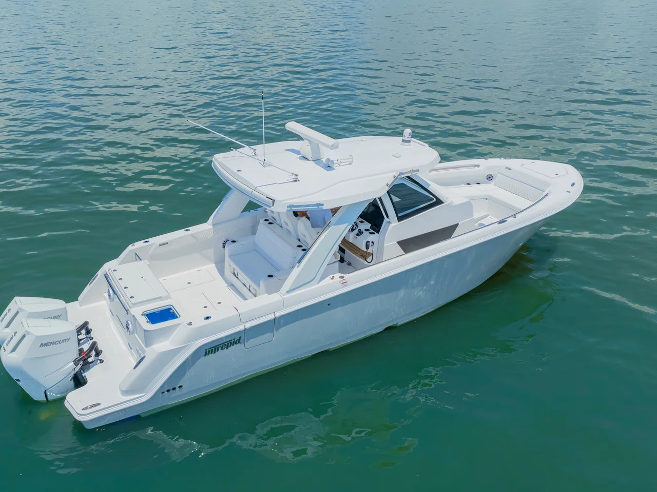 2026 Intrepid 35 PANACEA 35.0 feet, Clearwater, Florida #11