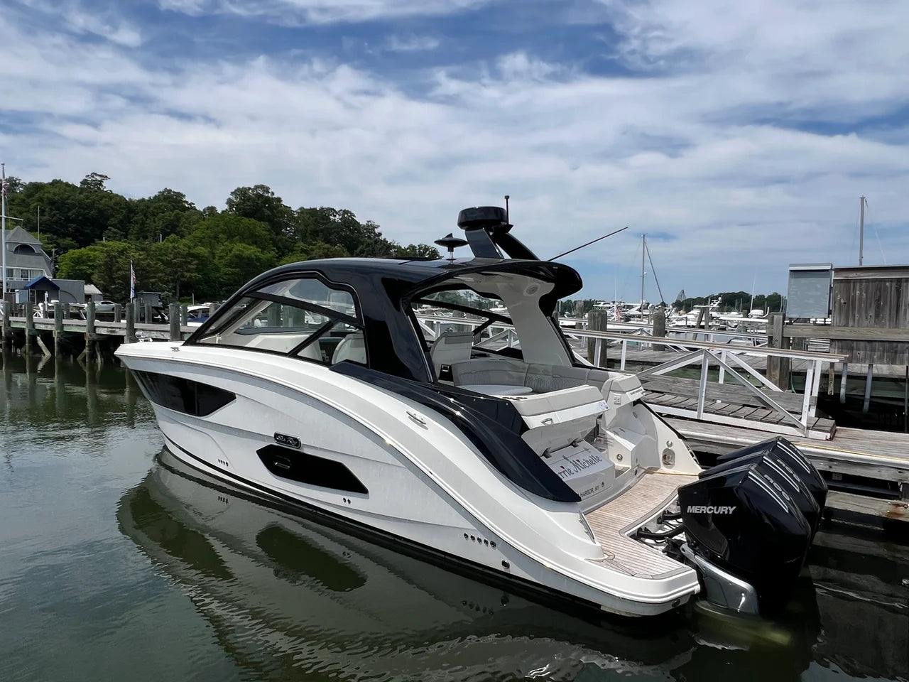 2023 Sea Ray 370 SUNDANCER OB 37.0 feet, Huntington, NY #18