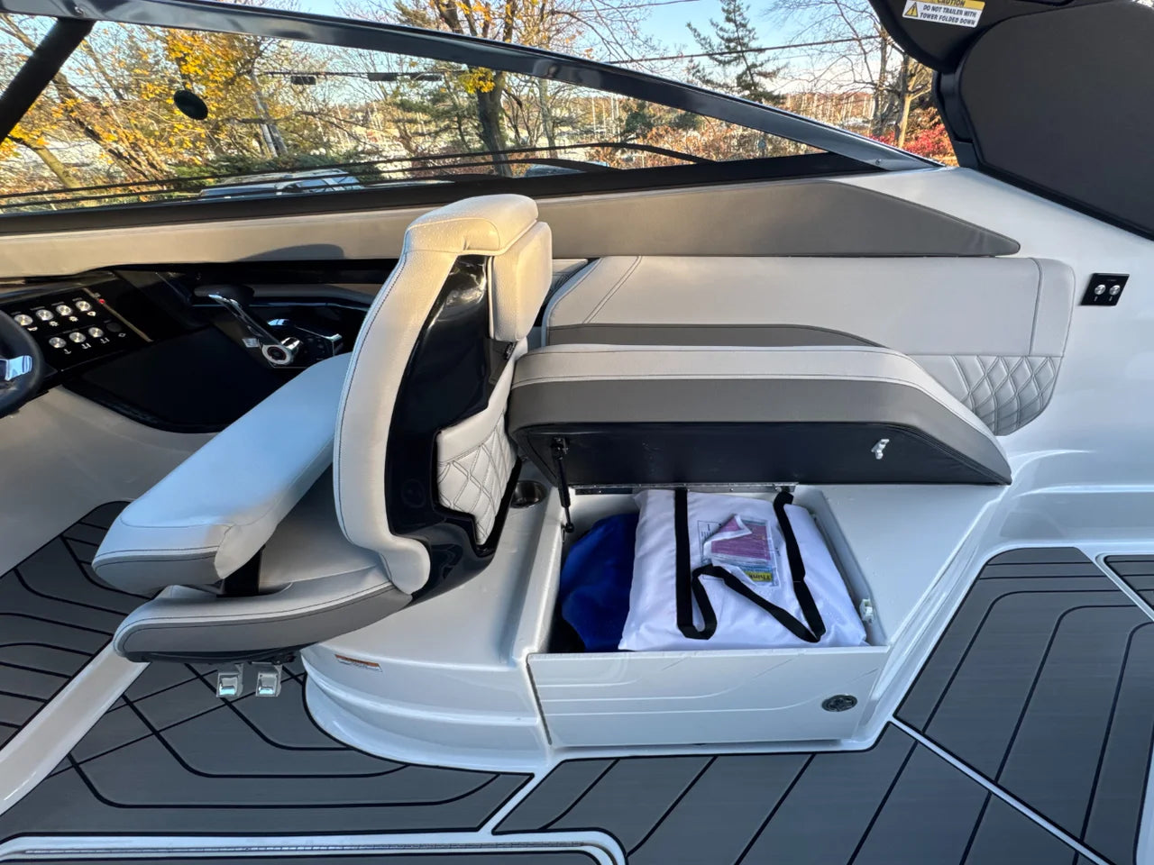 2024 Sea Ray SLX 260 Outboard 26.0 feet, Washington, Connecticut #25
