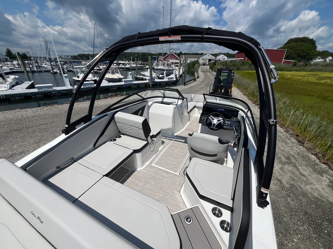 2026 Sea Ray SPX 210 Outboard 21.0 feet, Westbrook, Connecticut #4