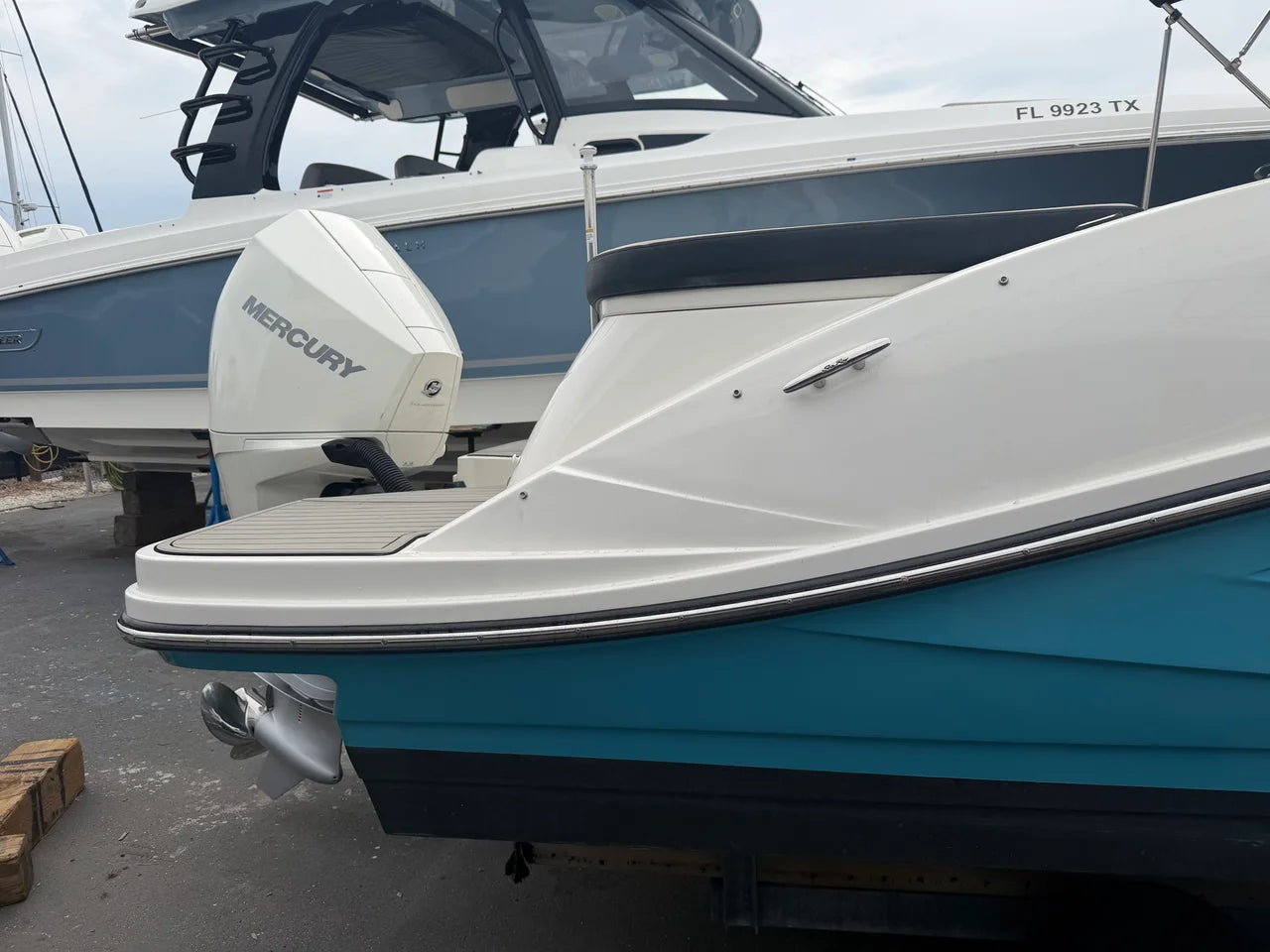 2023 Sea Ray 230 SPX OB 23.0 feet, St Petersburg, FL #6