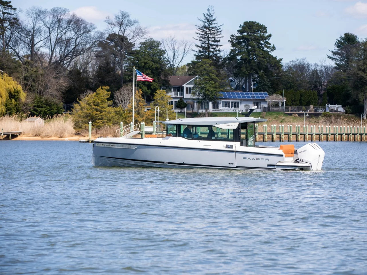 2025 Saxdor 320 GTC 32.0 feet, Grasonville, Maryland #83
