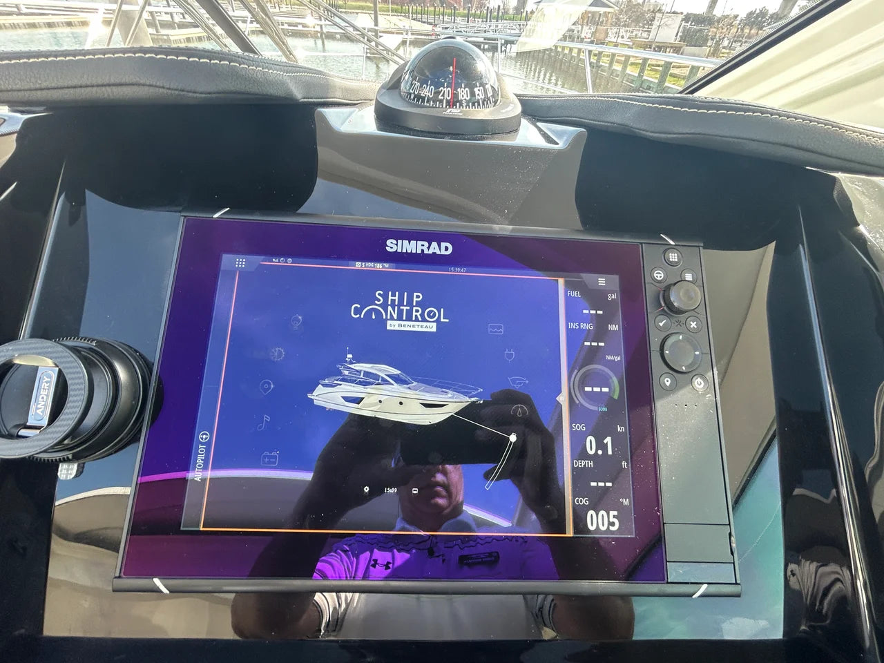 2018 Beneteau GRAN TURISMO 50 50.0 feet, Grasonville, MD #17