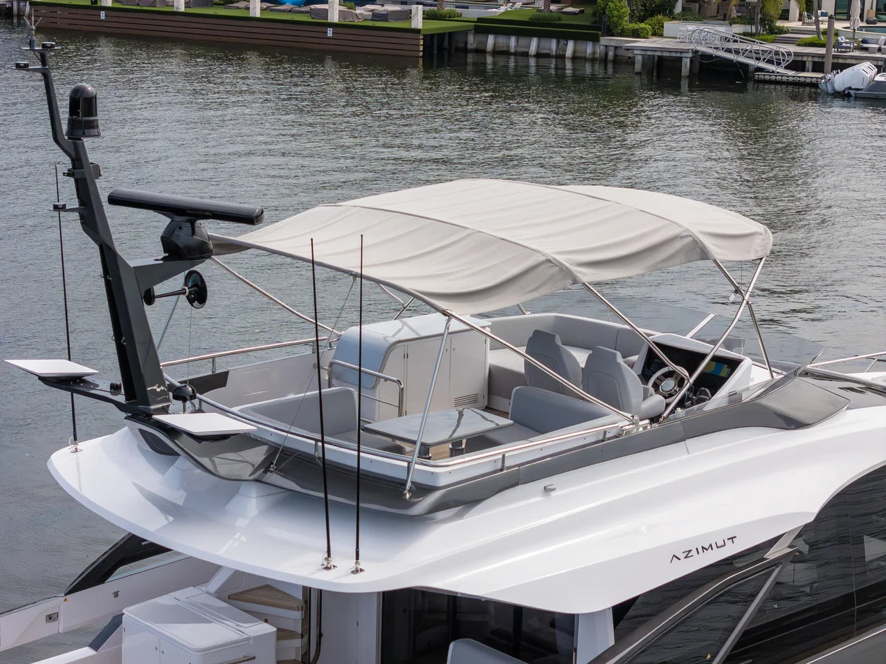 2026 Azimut S8 80.0 feet, Jupiter, Florida #86