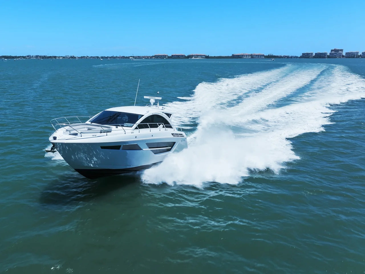 2025 Cruisers Yachts 50 Cantius 50.0 feet, St. Petersburg, Florida #14