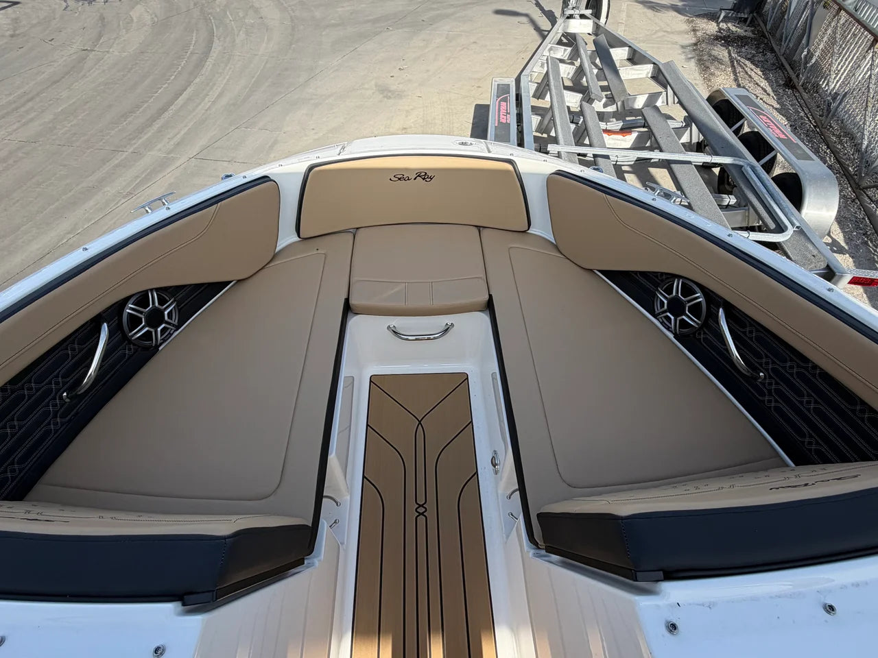 2026 Sea Ray SPX 210 Outboard 21.0 feet, Sarasota, FL #18