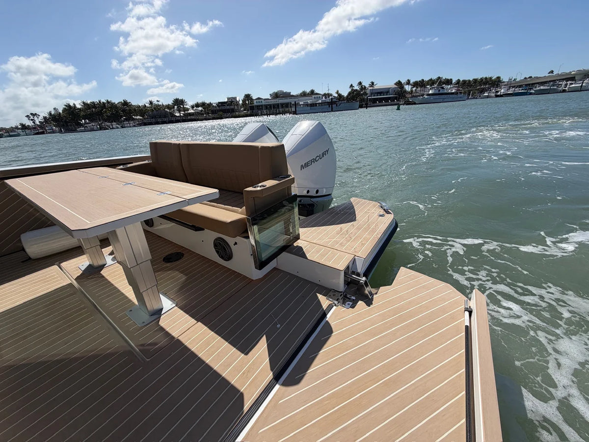 2026 Saxdor 320 GTC 32.0 feet, Jupiter, Florida #6