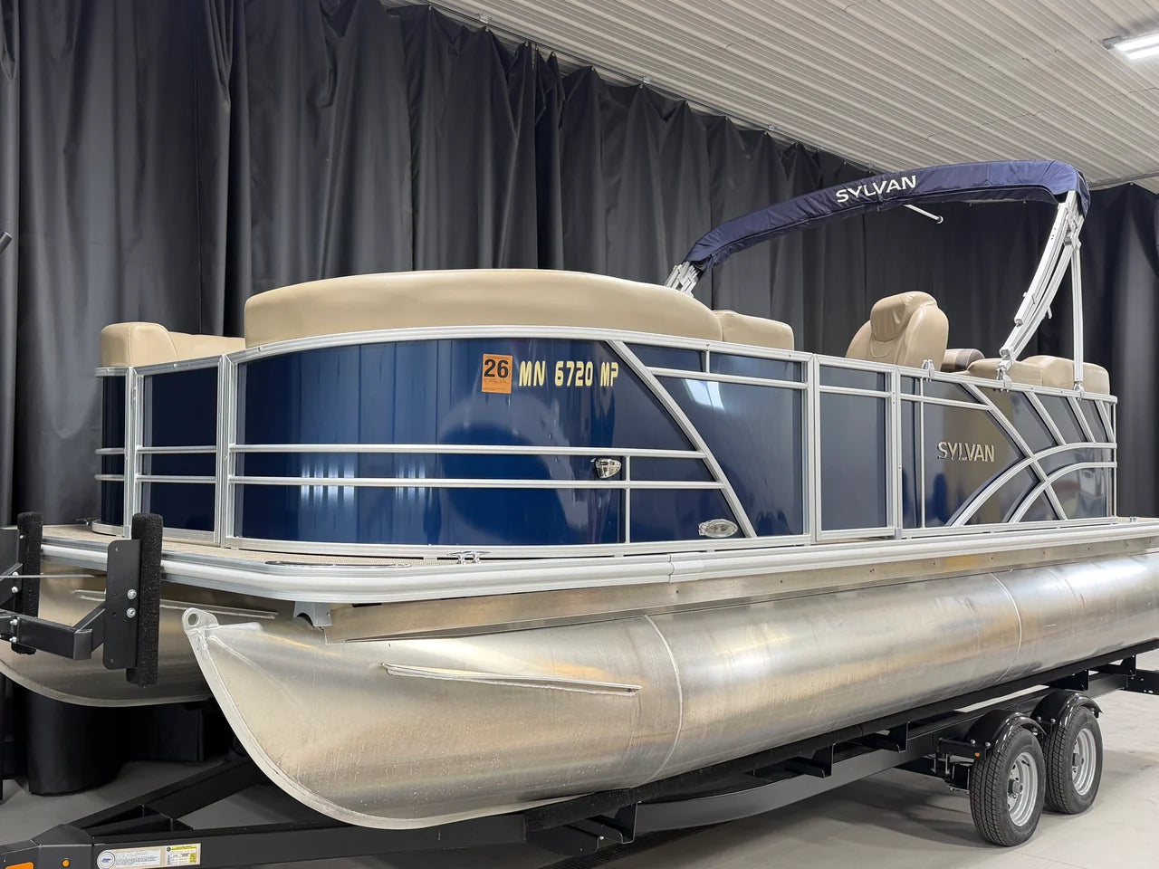2024 Sylvan MIRAGE 22.0 feet, Crosslake, Minnesota #3