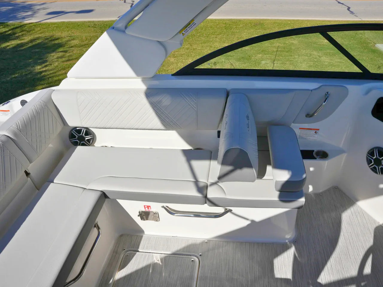 2026 Sea Ray SDX 230 23.0 feet, Lewisville, TX #13