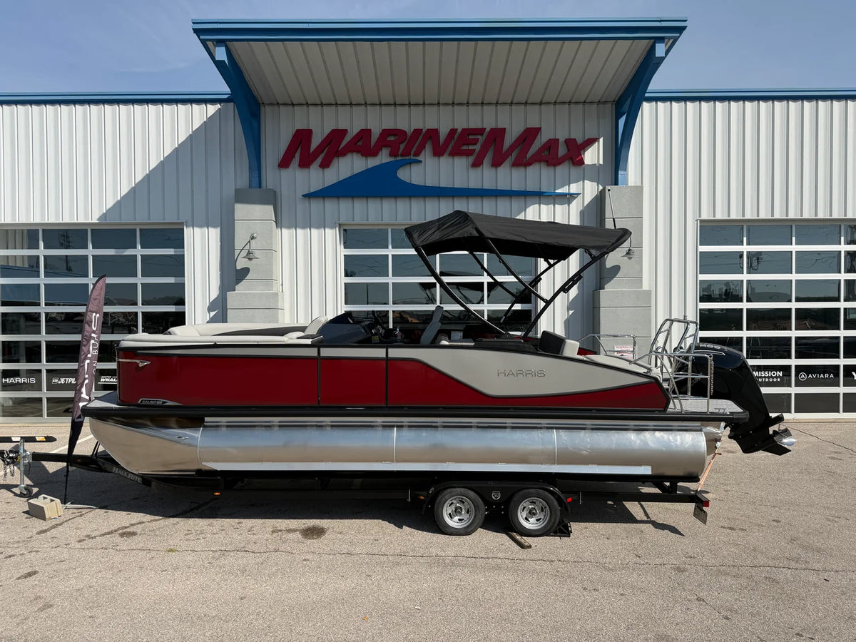2027 Harris Sunliner 250 25.0 feet, Osage Beach, MO #1