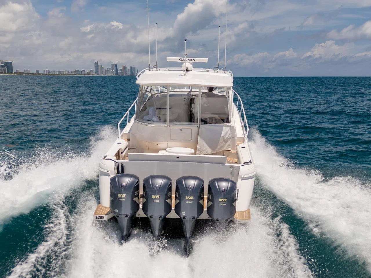 2018 Intrepid 475 SPORT YACHT 47.0 feet, Miami, FL #5