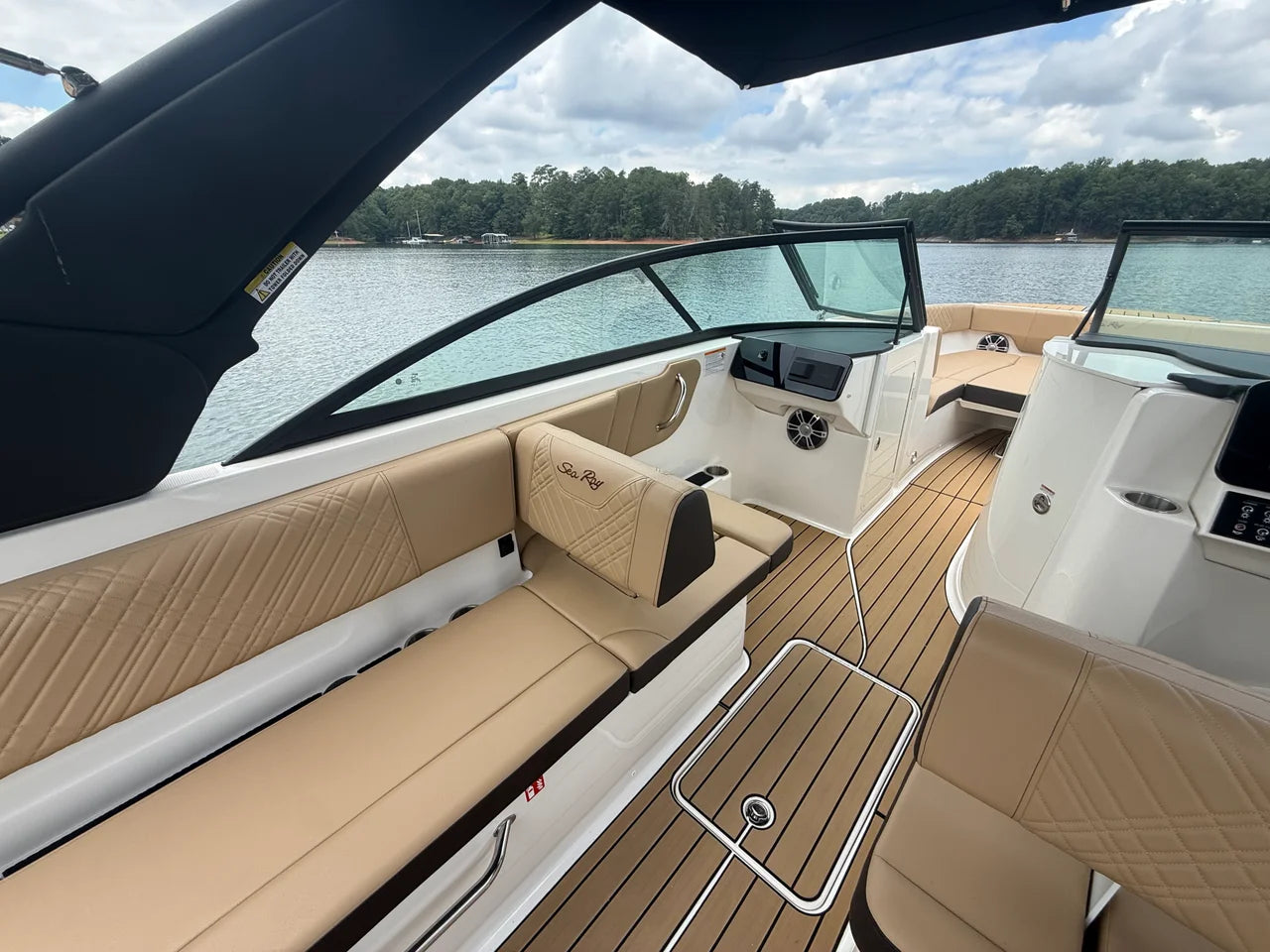 2025 Sea Ray 270 SDX 27.0 feet, Cumming, GA #32