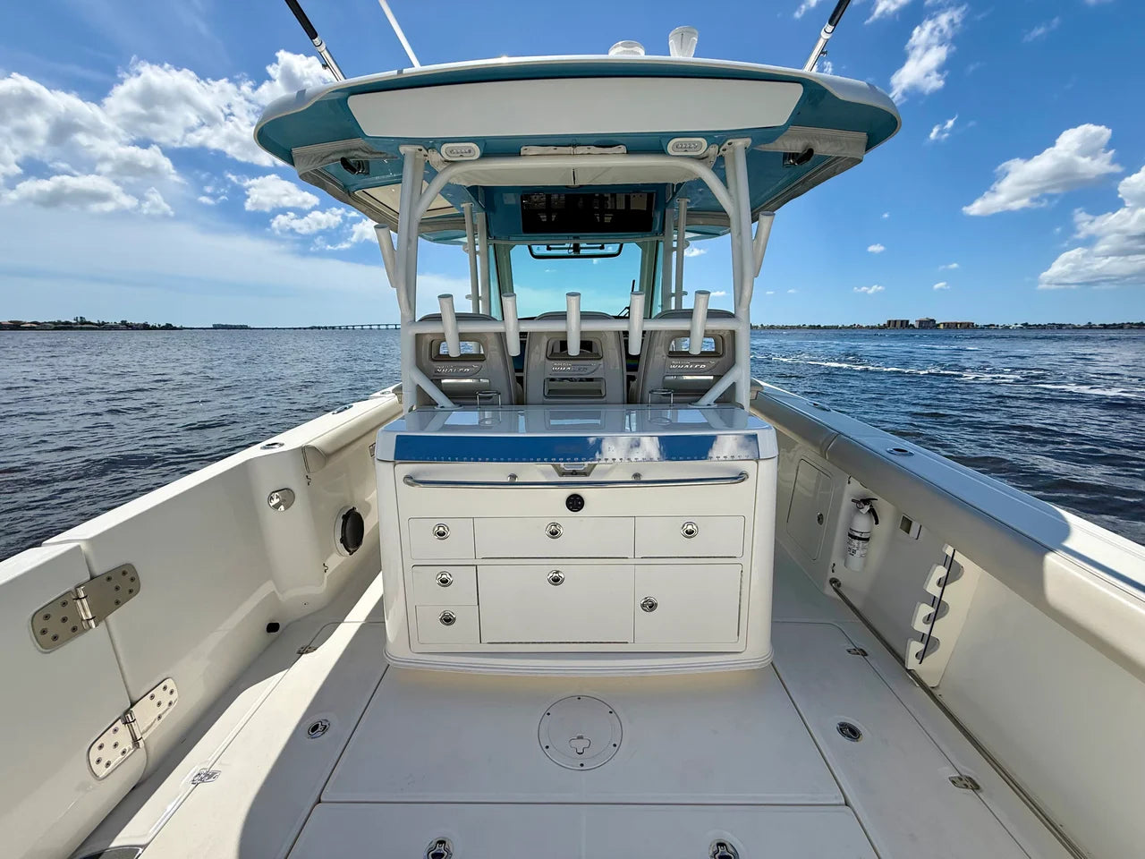 2022 Boston Whaler 350 OUTRAGE 35.0 feet, Fort Myers, FL #21