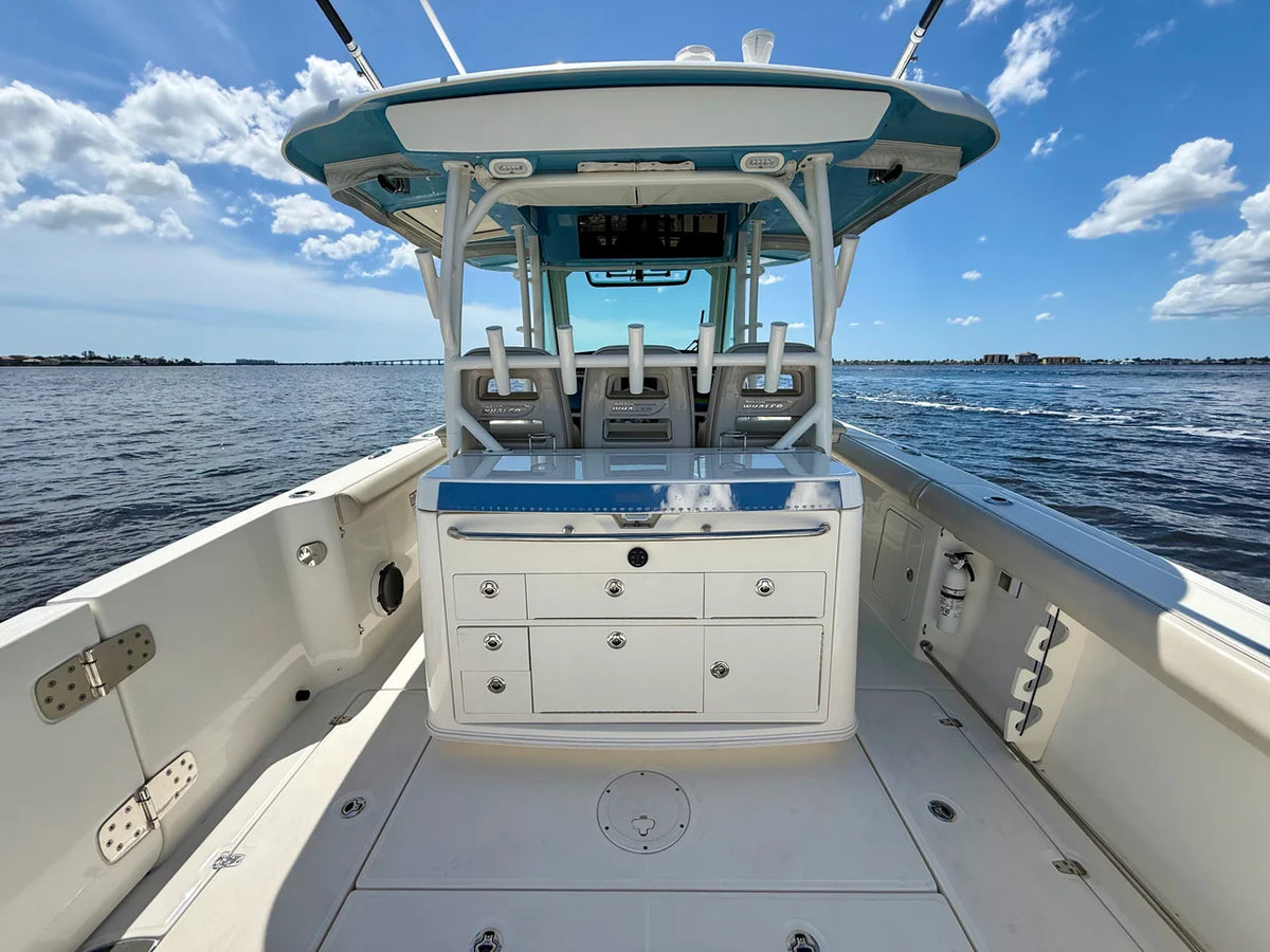 2022 Boston Whaler 350 OUTRAGE 35.0 feet, Fort Myers, FL #21