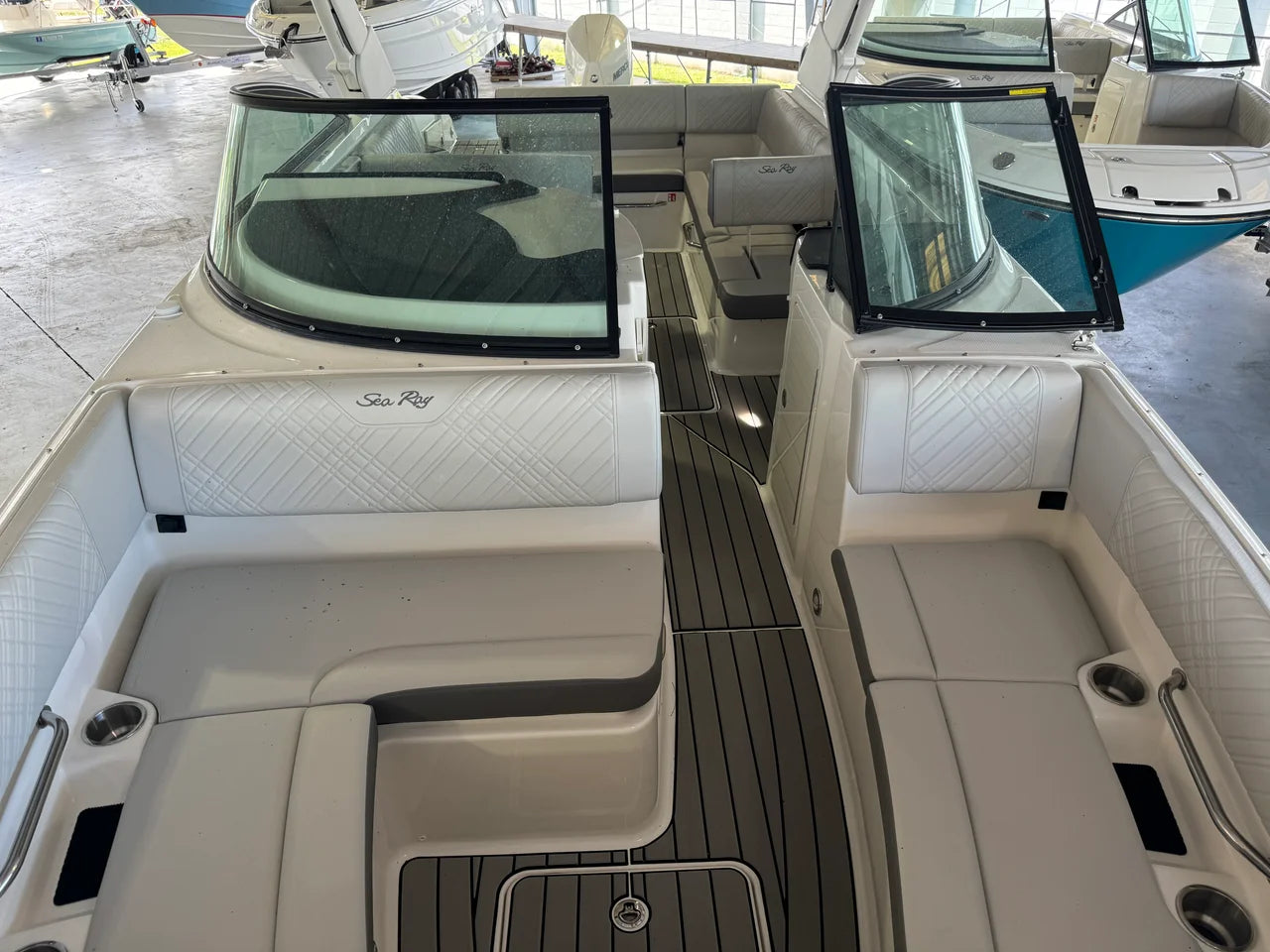 2026 Sea Ray SDX 270 Outboard 27.0 feet, Cocoa, Florida #15