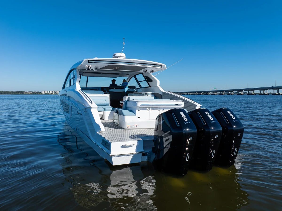 2027 Cruisers Yachts 50 GLS OB 50.0 feet, Clearwater, Florida #65