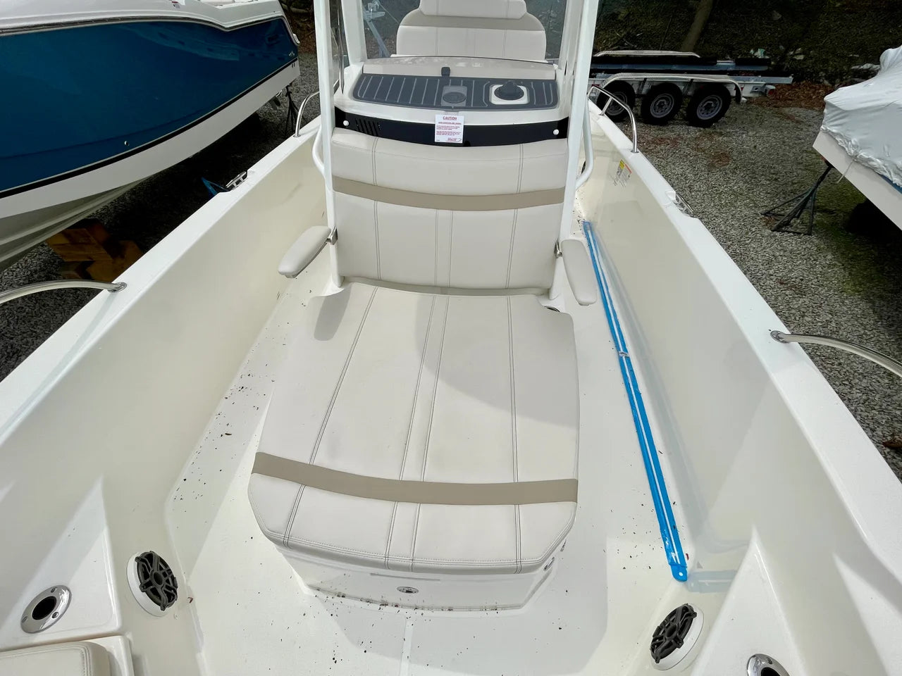 2026 Boston Whaler 250 Dauntless 25.0 feet, Quincy, MA #14