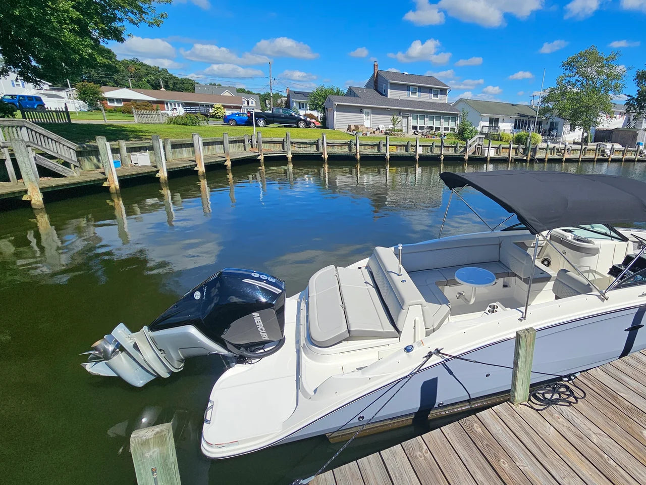 2022 Sea Ray 270 SDX OB 27.0 feet, Brick Township, New Jersey #1